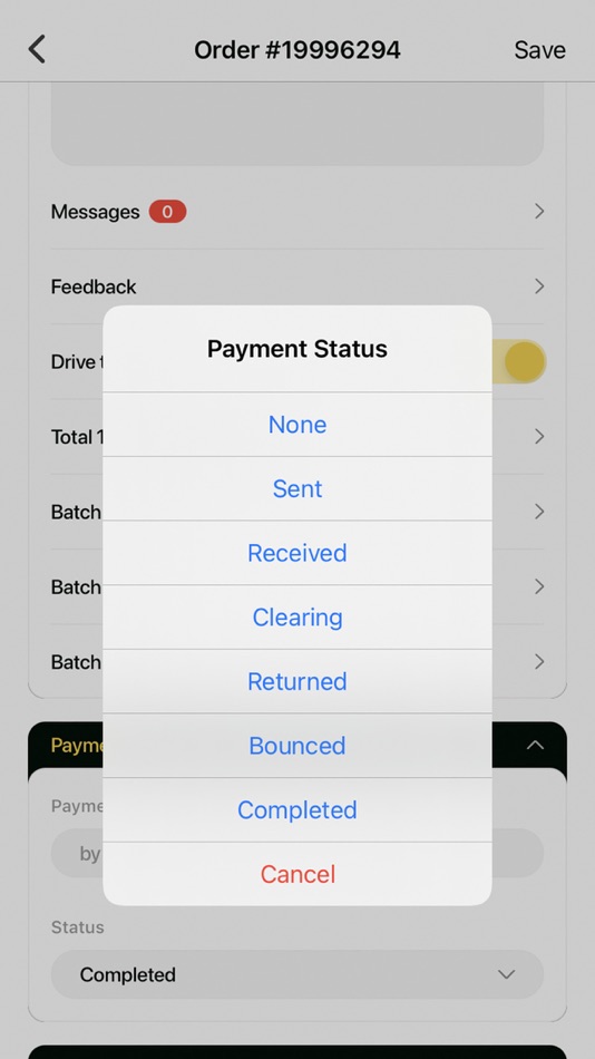#6. Brick-Batch (iOS) Podle: TT Studio Informatica