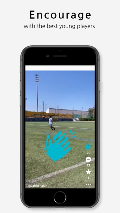 Kick-Off.me Screenshot