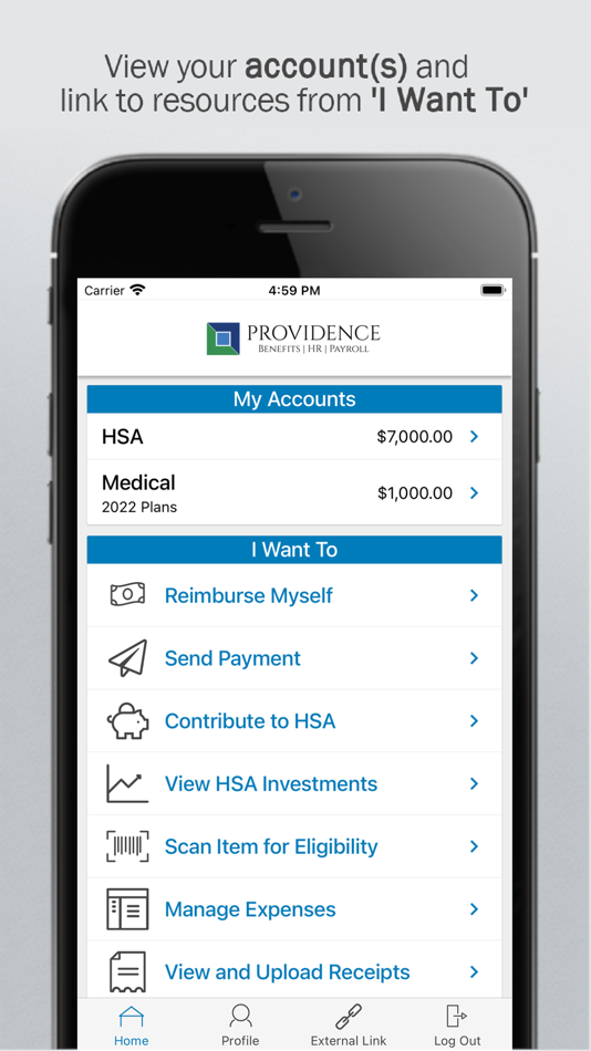 #1. Providence Health Benefits (iOS) 由: Providence Health Benefit