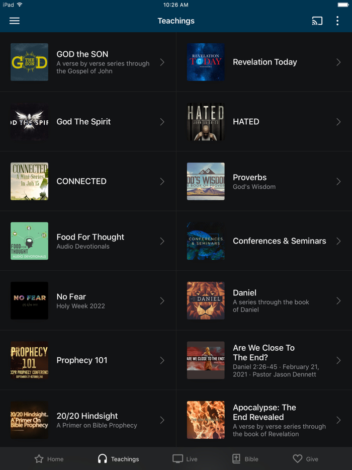 Calvary Chapel Puerto Rico