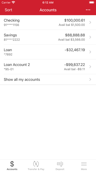 Bank of 1889 Screenshot
