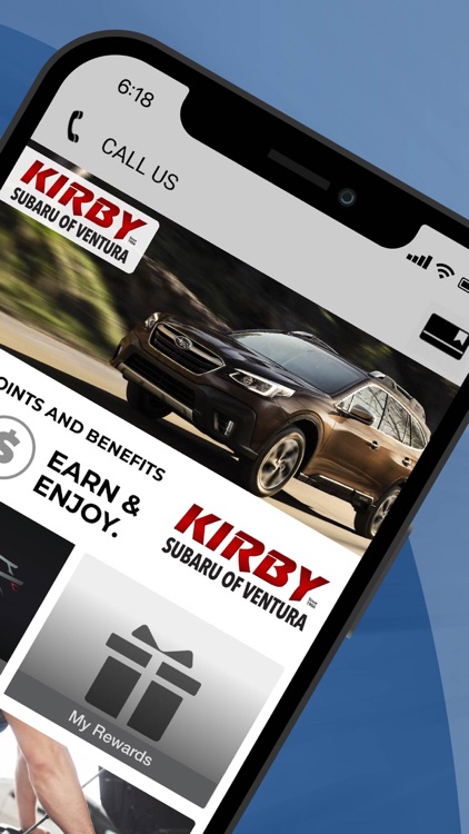 Kirby Subaru Advantage