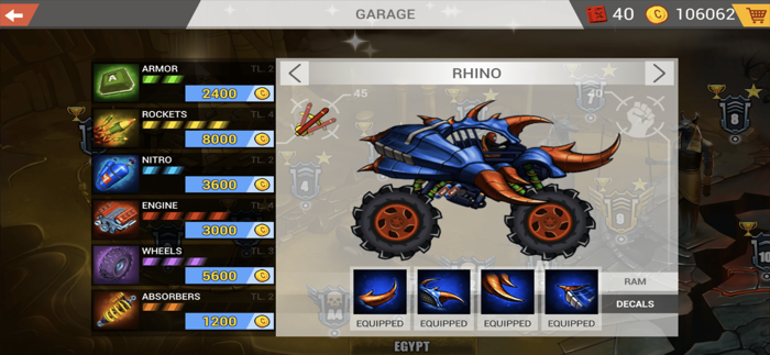 Drive Race - درفت المطانيخ