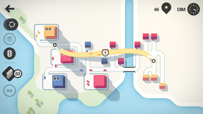 Screenshot #1 pour Mini Motorways