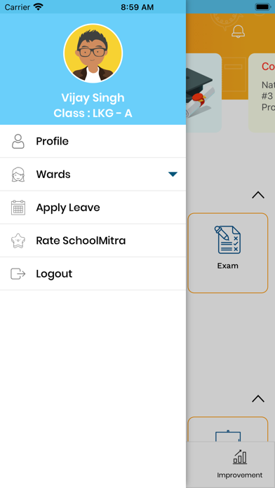 Screenshot #2 pour My Sunshine School