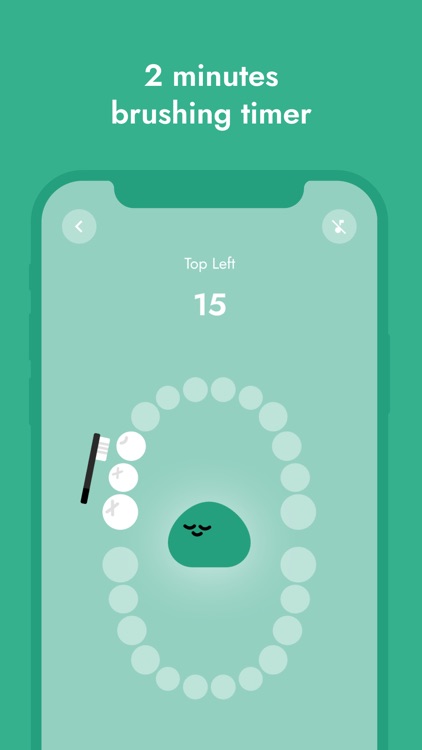 MoodBrush - Tooth Brush Timer