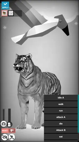 Game screenshot Animal Posing apk