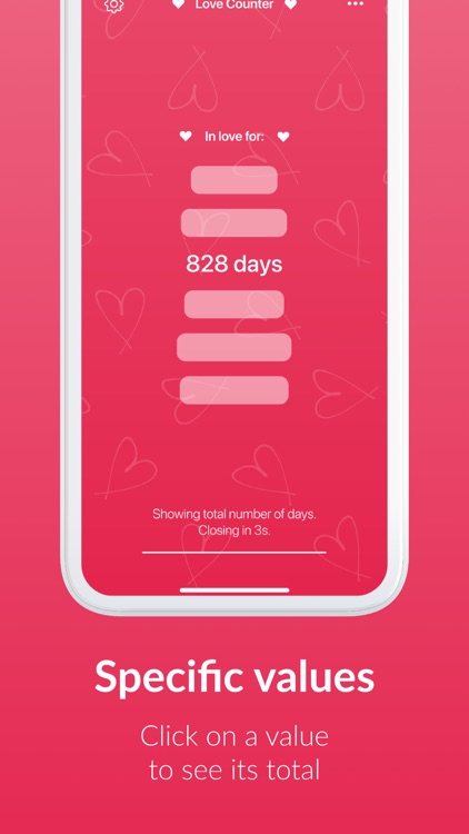 Love Counter – Days in Love screenshot-3