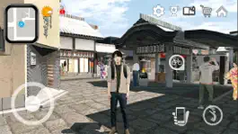 Game screenshot Delivery Food Sim- Japan Osaka mod apk