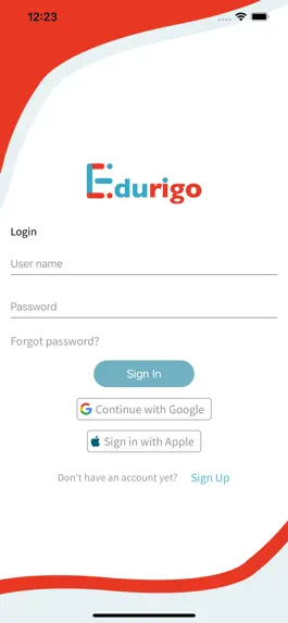 Game screenshot Edurigo apk