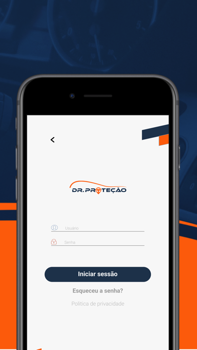 Dr. Proteção Screenshot
