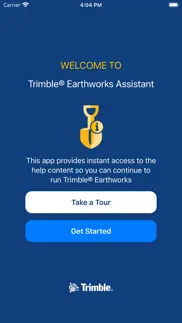 earthworks assistant iphone screenshot 1