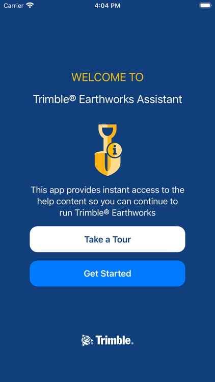 Earthworks Assistant