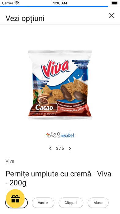 AS Market Screenshot