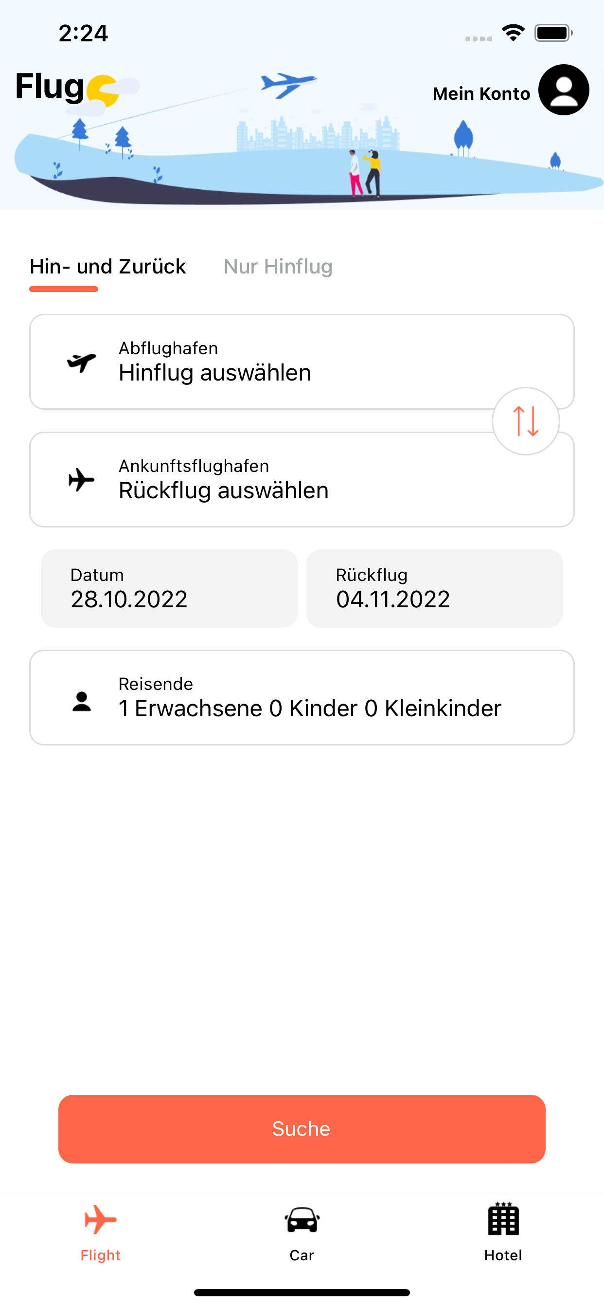 arasreisen