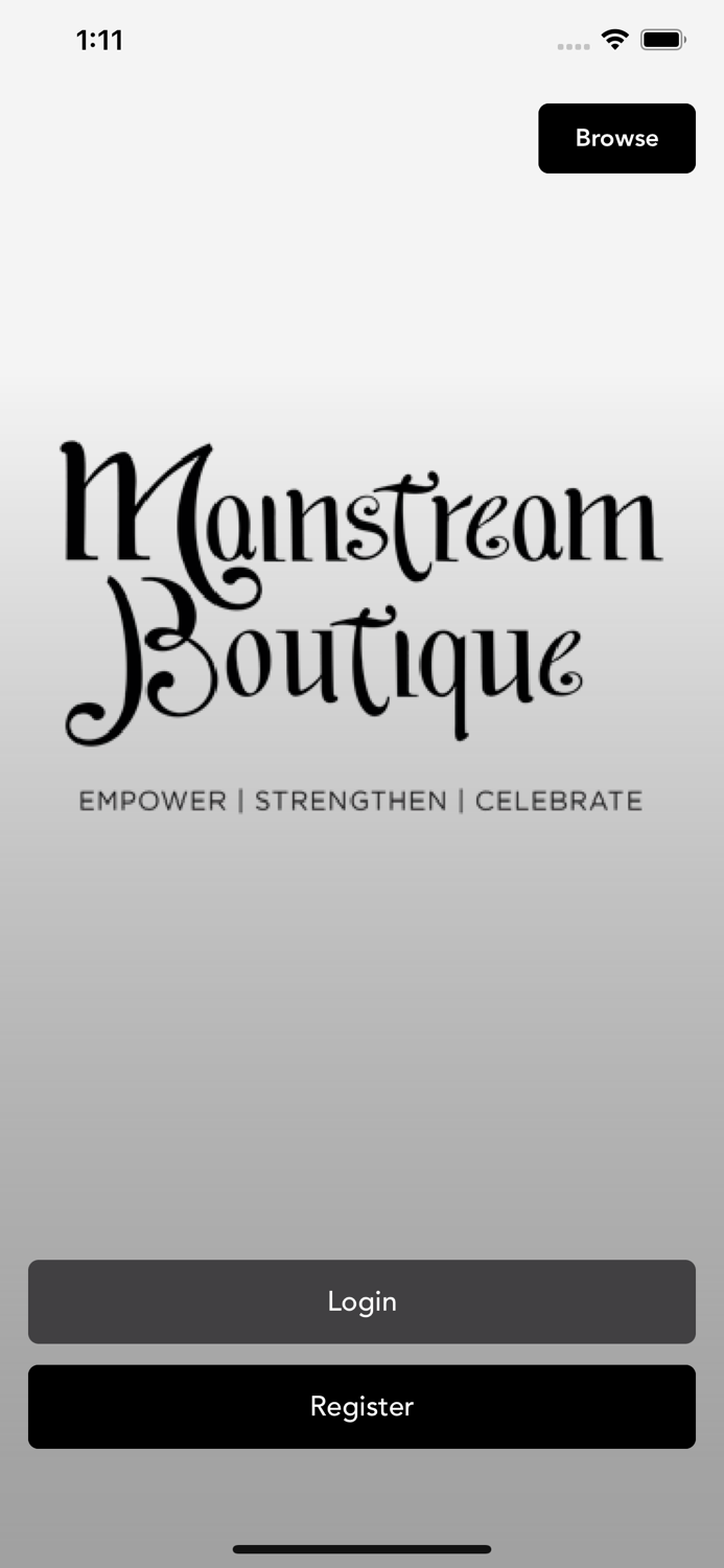 Mainstream Boutique Minot