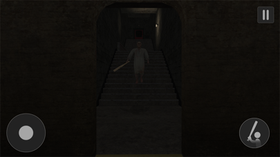 Granny Games Horror Escape Screenshot