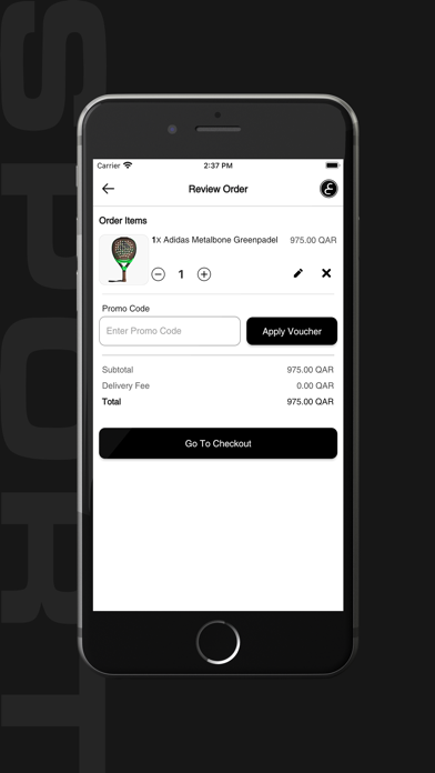 Derby Sport Screenshot