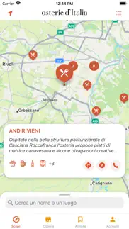 osterie d’italia 2023 iphone screenshot 4