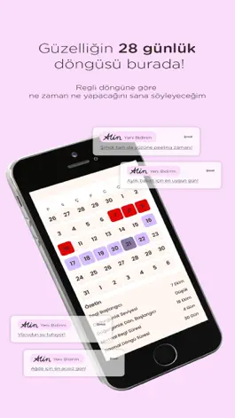 Game screenshot Alin –Online Güzellik Asistanı apk