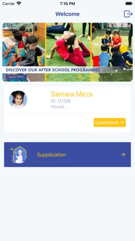 Game screenshot Aster School apk
