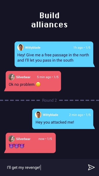 Hextrategic Screenshot
