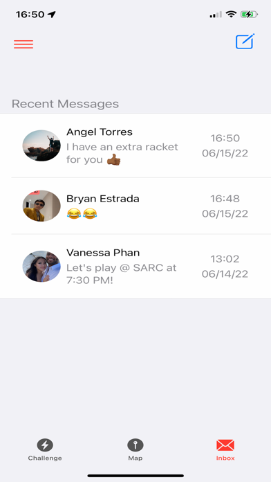Run It! iPhone screenshot 3 - Social Networking app