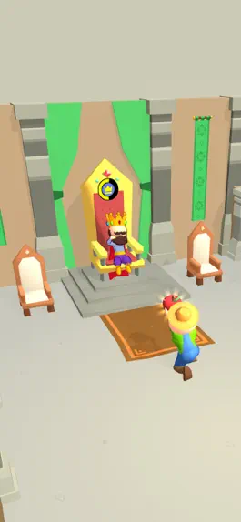 Game screenshot My Perfect Kingdom 3D apk