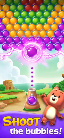 Game screenshot Buggle 2 - Bubble Shooter mod apk