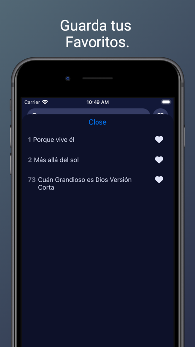 IDCHimnos Screenshot
