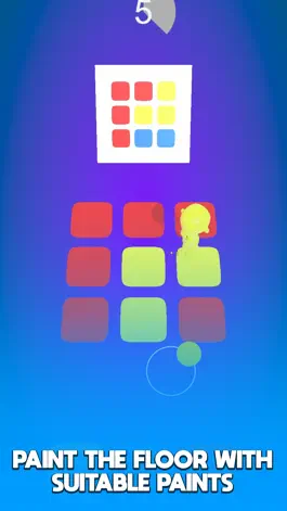 Game screenshot Color Brush! hack