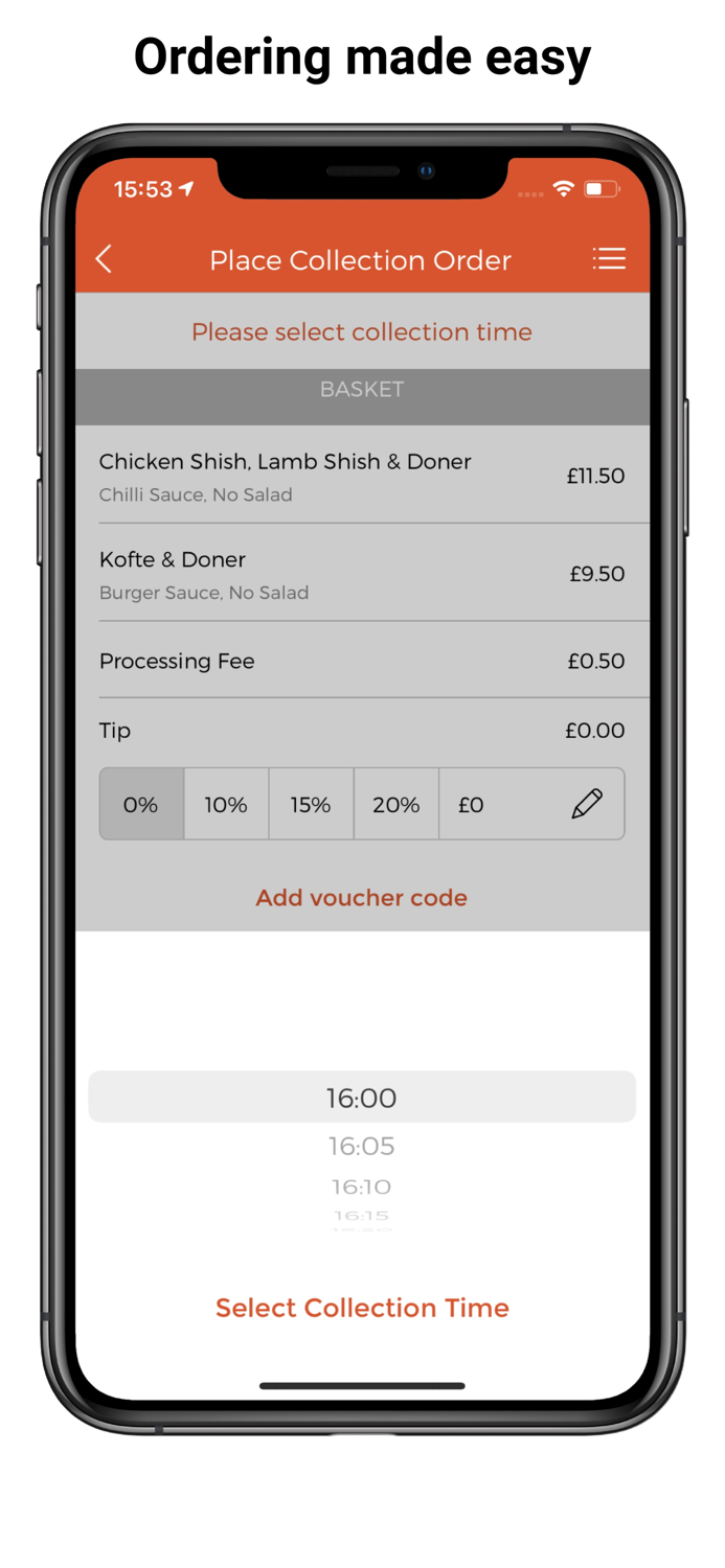 Bay Kebabs Herne Bay App