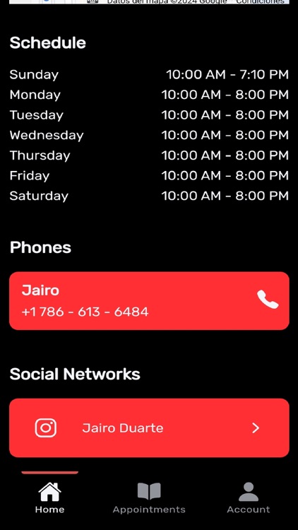 Jairo The Barber screenshot-4