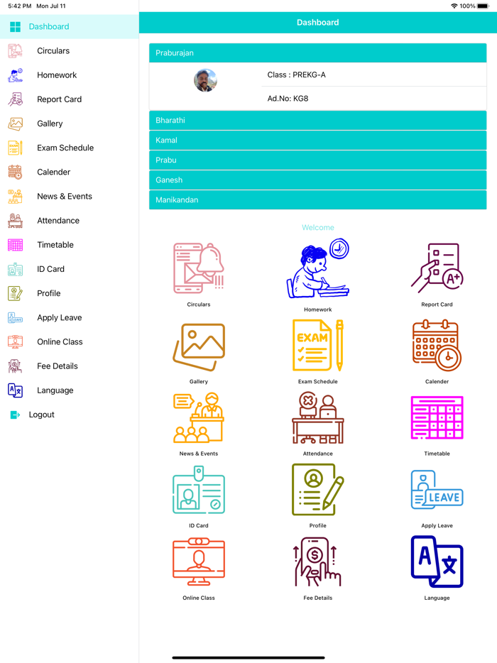 Crescent Mat Hr sec School