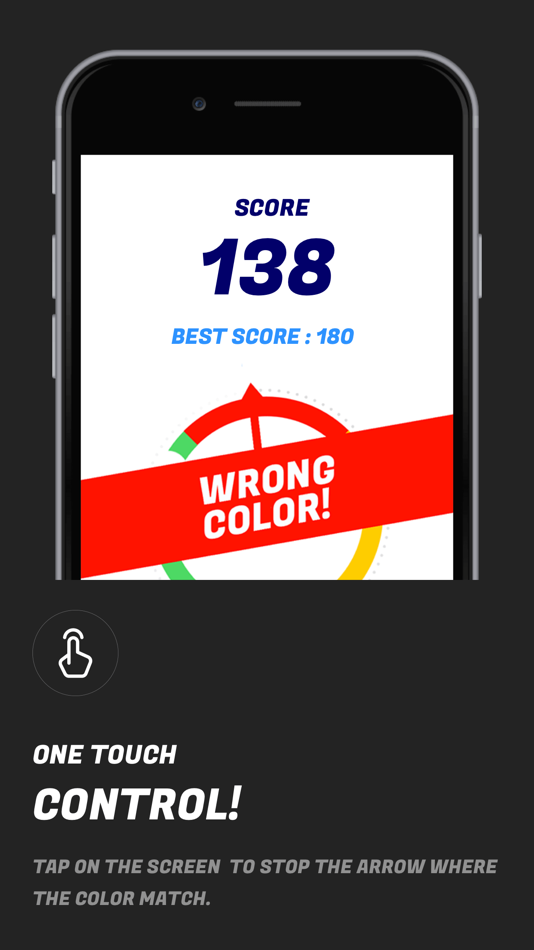 #3. Color Sign (iOS) Podle: Vikas Pawar