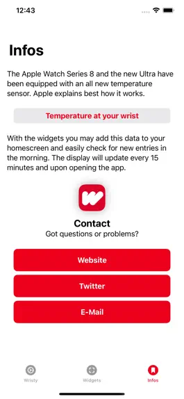 Game screenshot Wristy hack