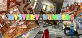 Game screenshot Mystery Numbers: Hidden Object mod apk