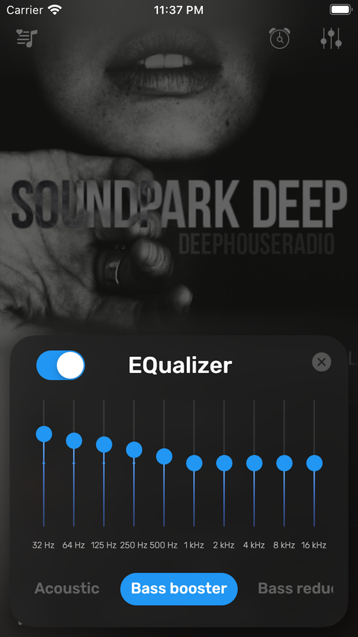 SOUNDPARK DEEP