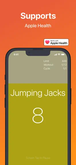 Game screenshot Simple Workout Timer apk