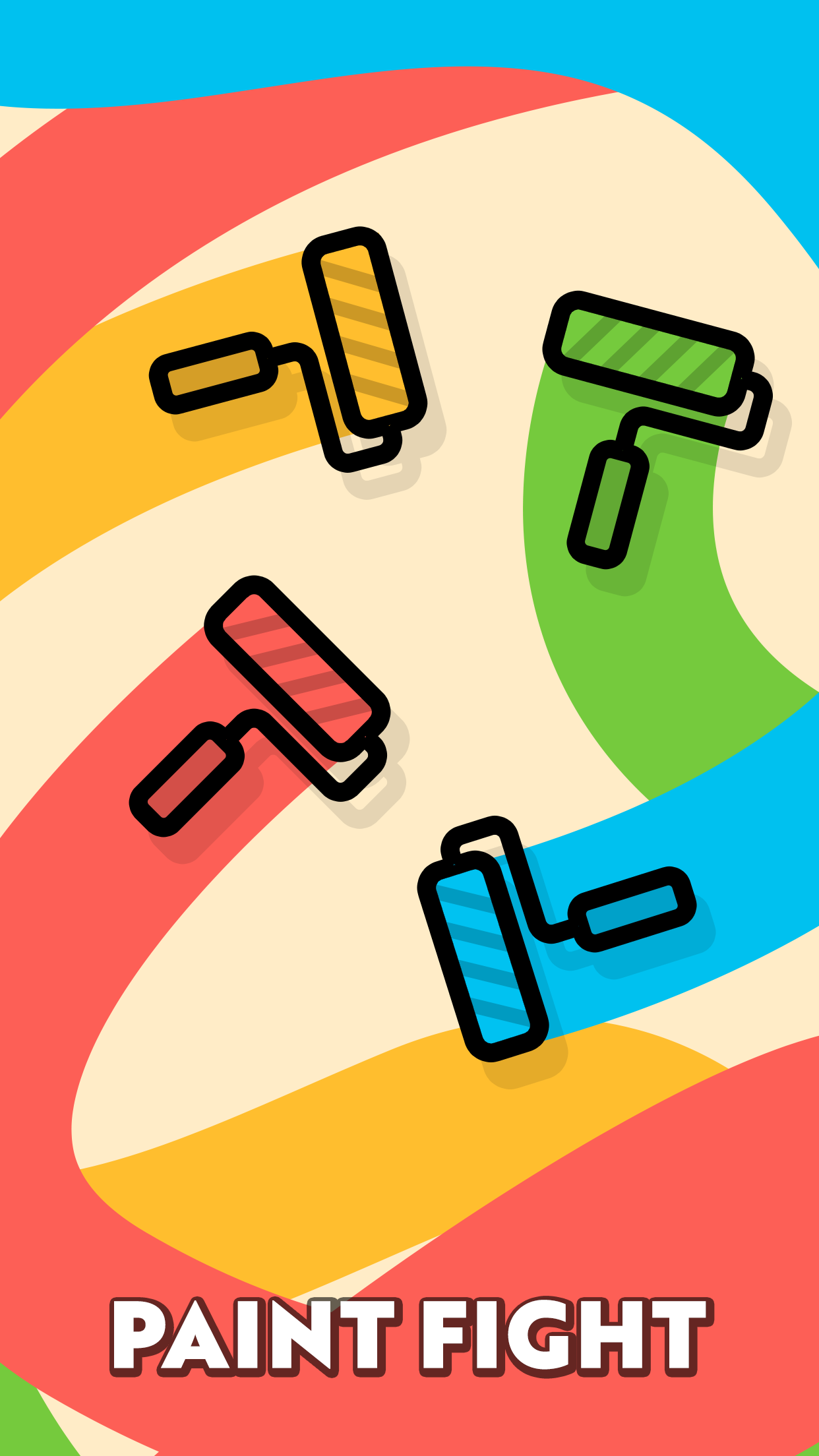 1 2 3 4 Player Games screenshot 3