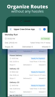 How to cancel & delete delivery driver app by upper 2