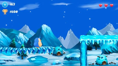 Animals Run - Endless Runner Screenshot