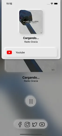 Game screenshot Radio Gracia hack