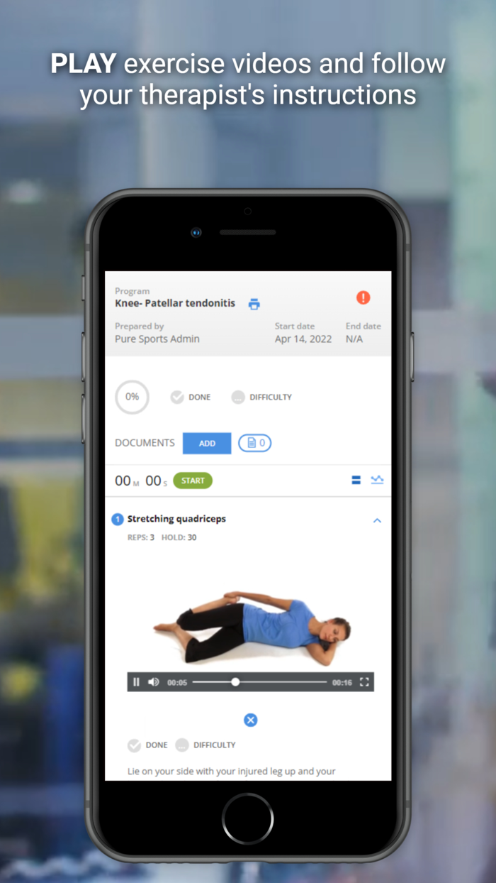 Pure Sports Medicine