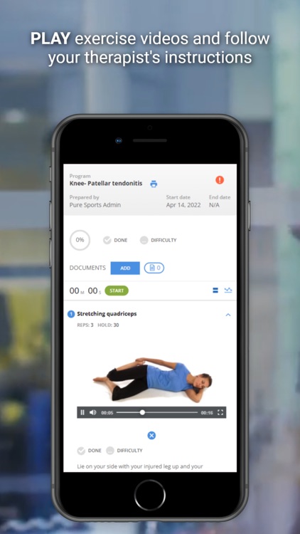 Pure Sports Medicine