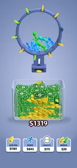 Game screenshot Money Master! apk