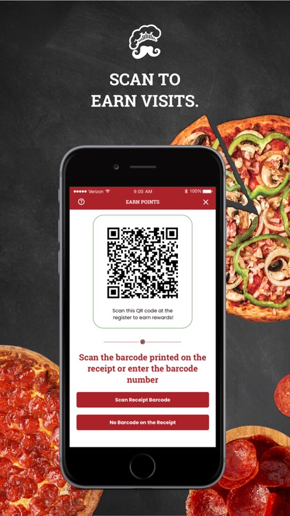 Pizza Factory Rewards