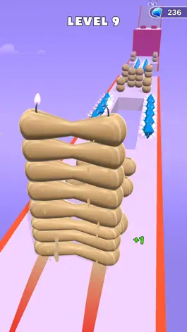 Game screenshot Candle Flux apk