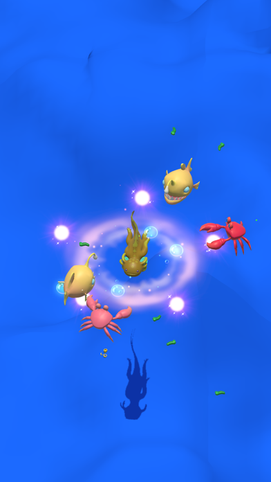 Axolotl Evolutions Screenshot