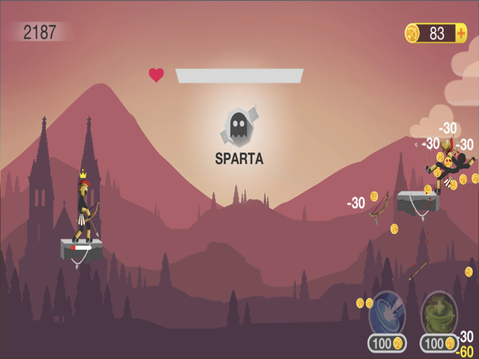 Archery Battle - Bow and Arrow